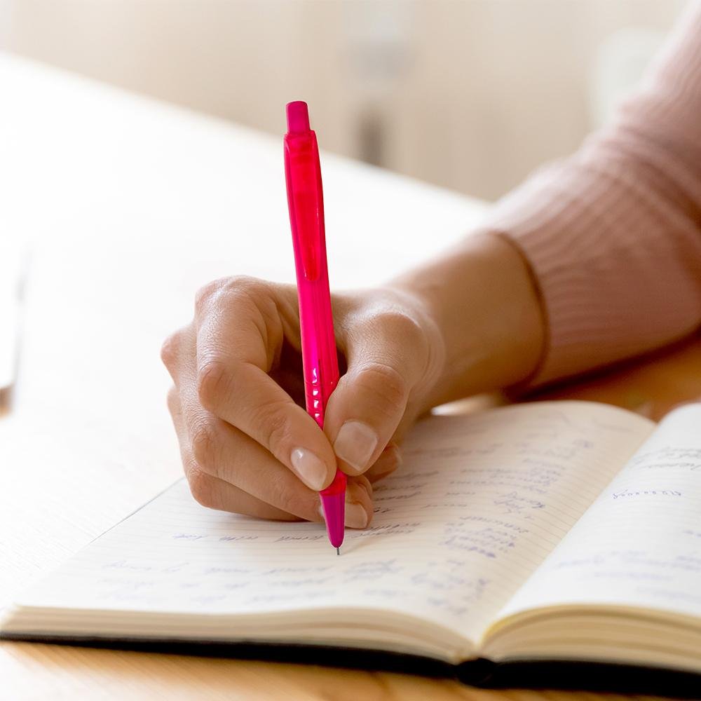 Lapiseira Juice 0,5mm Cores Diversas Pote Com 24 Unidades Keep - EI114