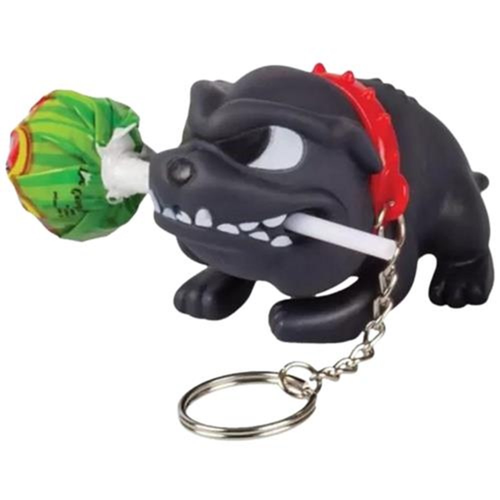 Chaveiro Mini Petz Com Pirulito 6 Unidades