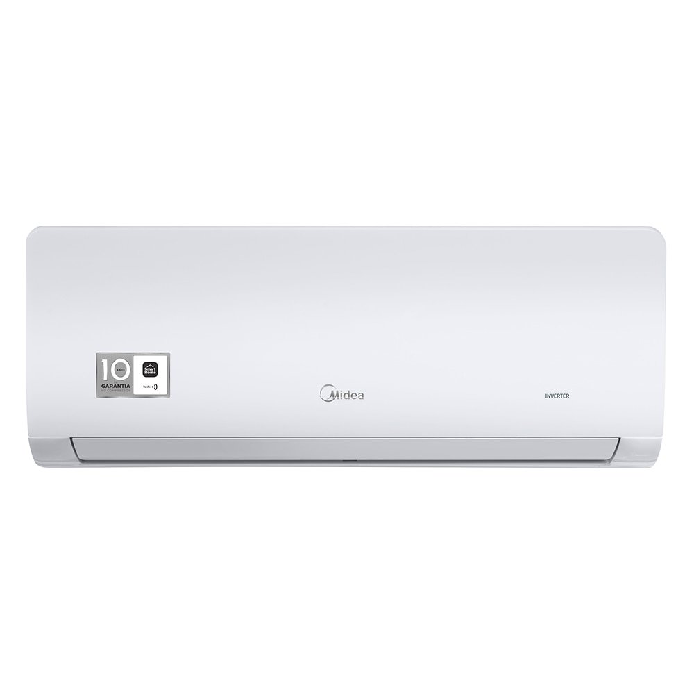 Ar Condicionado Split 12.000 BTUS Midea 38AGVCI12M5 - Frio, Inverter Xtreme Save, 220V