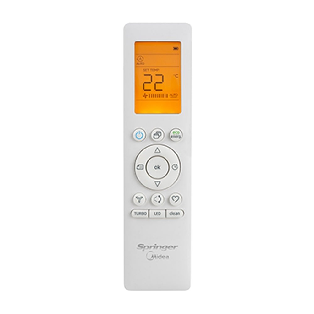 Ar Condicionado Split 12.000 BTUS Midea 38AGVCI12M5 - Frio, Inverter Xtreme Save, 220V