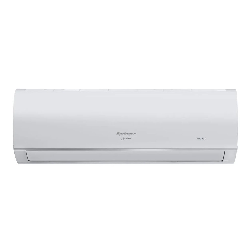 Ar Condicionado Split 9.000 BTUS Midea Springer AirVolution Connect 38TVCI09S5 - Frio, Assistente de Voz, Inverter, Branco 220V