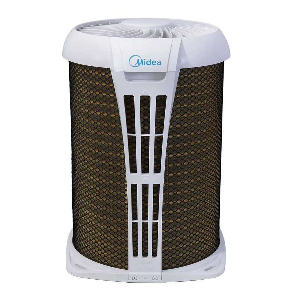 Ar Condicionado Split 9.000 BTUS Midea Springer AirVolution Connect 38TVCI09S5 - Frio, Assistente de Voz, Inverter, Branco 220V