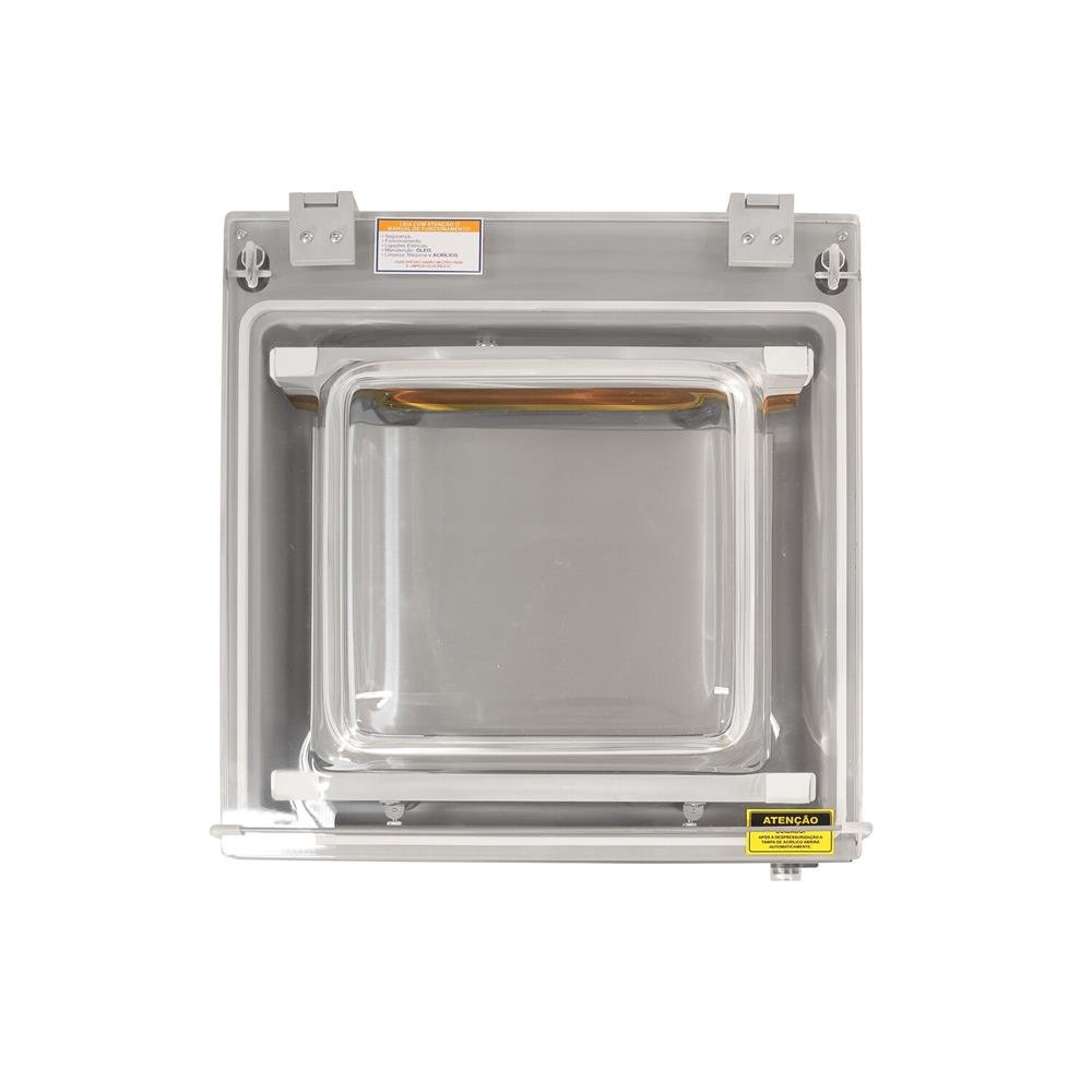 Seladora A Vácuo De Câmara De Mesa BD420 Com Bomba De 19M³/H - 220V