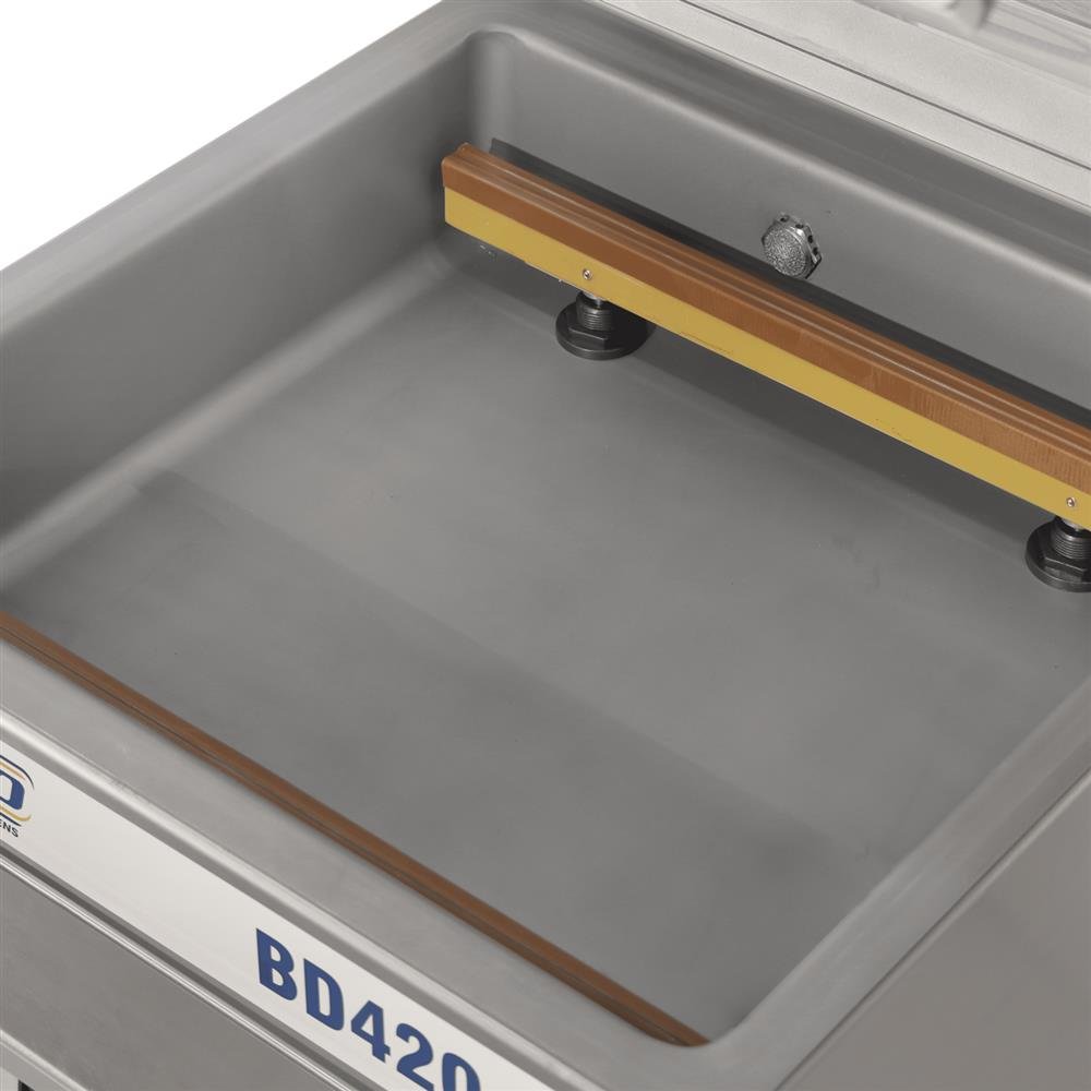 Seladora A Vácuo De Câmara De Mesa BD420 Com Bomba De 19M³/H - 220V