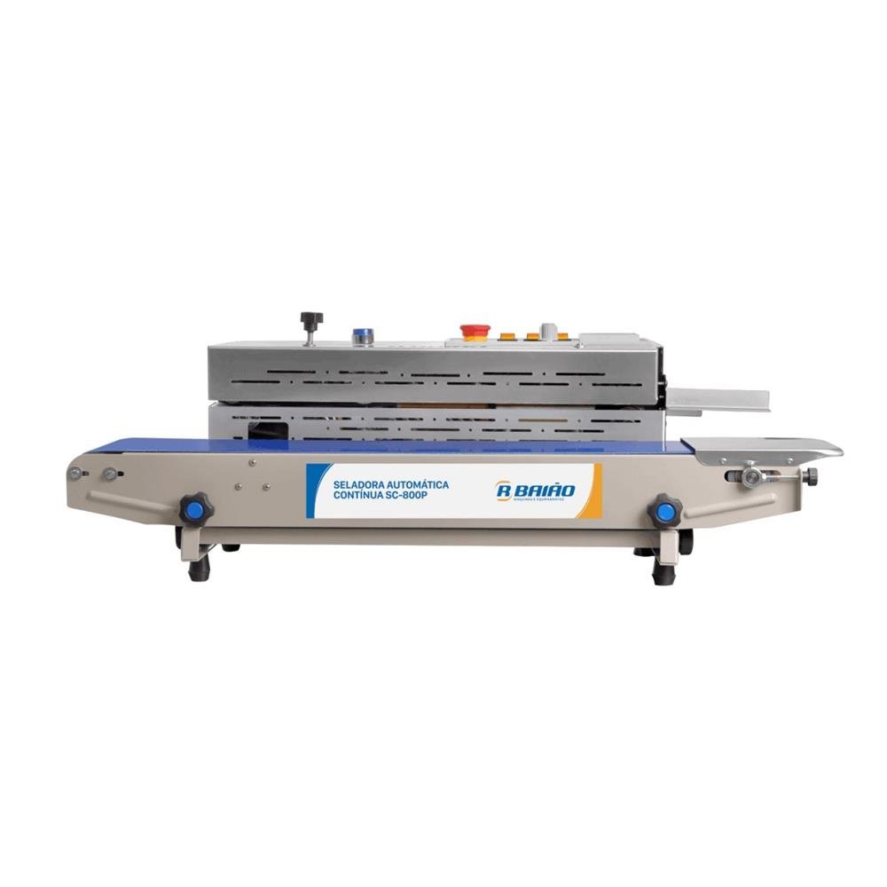 Seladora Automática Contínua SC-800P Epox - 220V