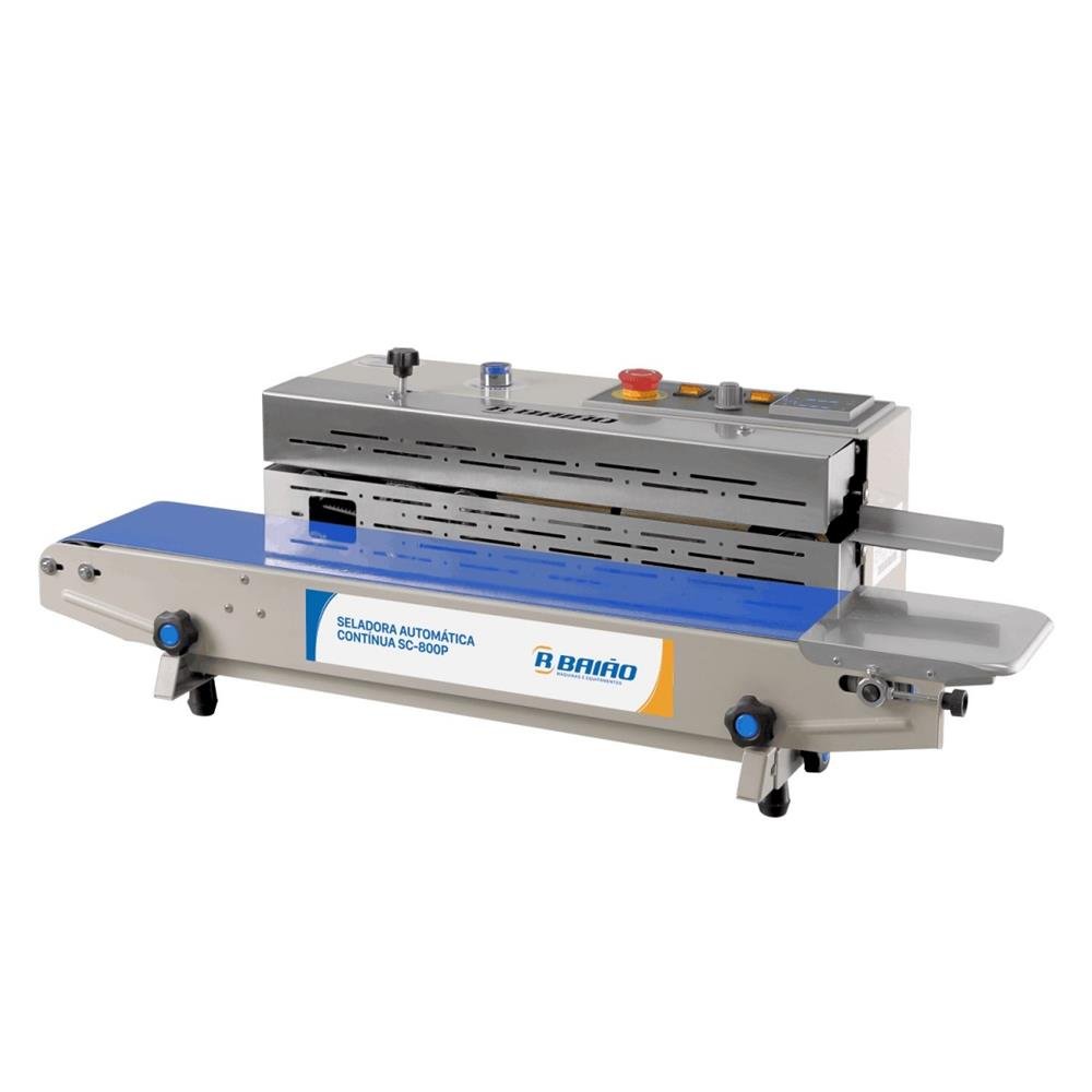 Seladora Automática Contínua SC-800P Epox - 220V