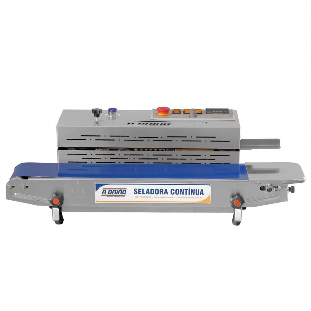 Seladora Automática Contínua SC-900V Inox - 220V