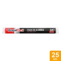 Papel Alumínio Royalpack 30cmx4,0M - Embalagem com 25 Unidades