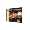 Folha de Celofane RoyalPack Forno e Brasa 97X57cm - 20 Embalagens com 3 Unidades cada