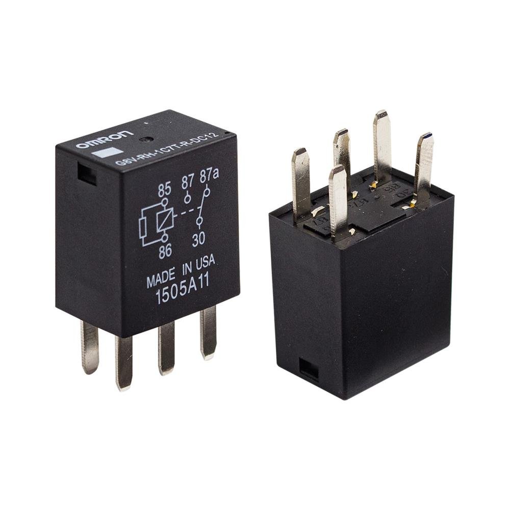 Relé Para Jet Ski Sea Doo 4 Tempos - 30A 5T G8v-rh-1c7t-r-dc12