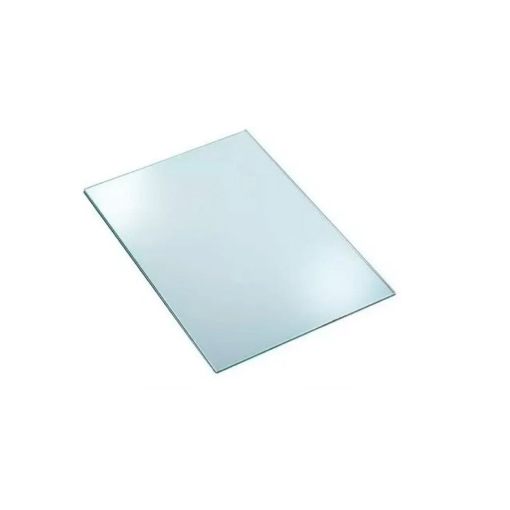 Espelho Decorativo Autocolante Acrílico Flexível - 30x40cm