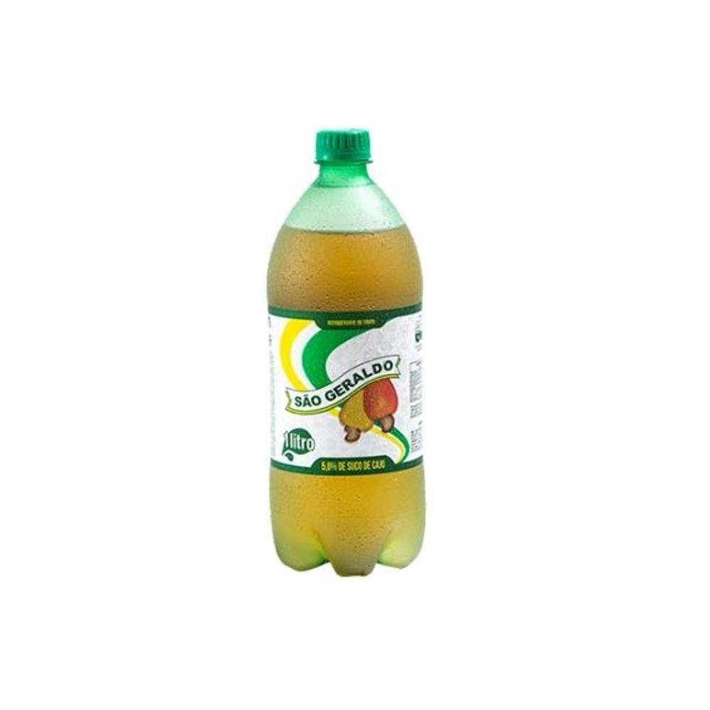 Cajuina Sao Geraldo Pet 1L
