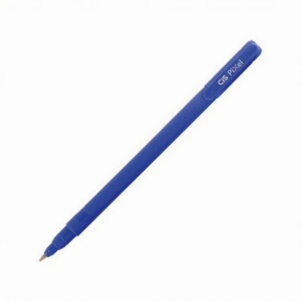 Caneta Cis Pixel Escrita Azul 1.0mm