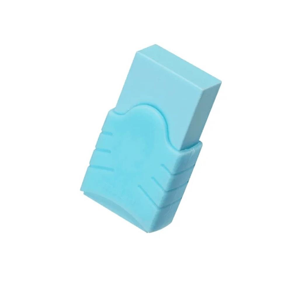 Borracha TPR Molin Tons Pasteis Cores Sortidas cor:azul