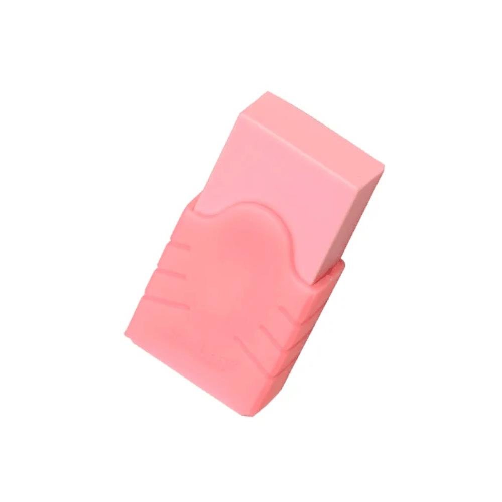 Borracha TPR Molin Tons Pasteis Cores Sortidas cor:rosa