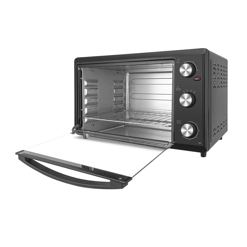 Forno Elétrico Bancada Philco 44 Litros PFE44P - Dupla Resistência, 220V
