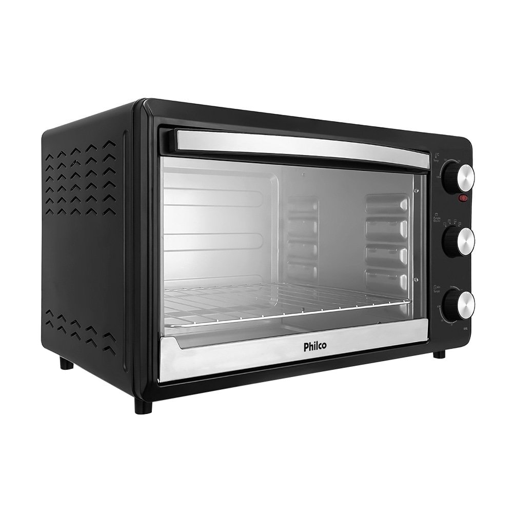 Forno Elétrico Bancada Philco 44 Litros PFE44P - Dupla Resistência, 220V