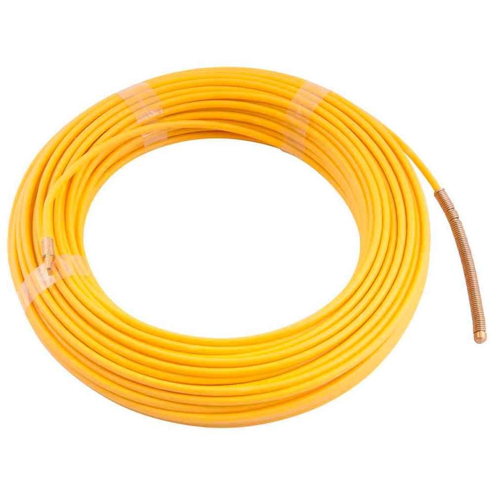Passa Fio Vonder C/ Alma De Aco 20m Amarelo