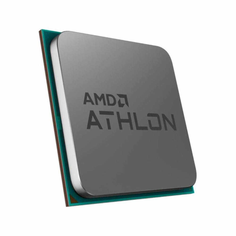 Processador AMD Athlon 3000G, 2-Core, 3500MHz, 5MB Cache, AM4, YD3000C6FHSBX