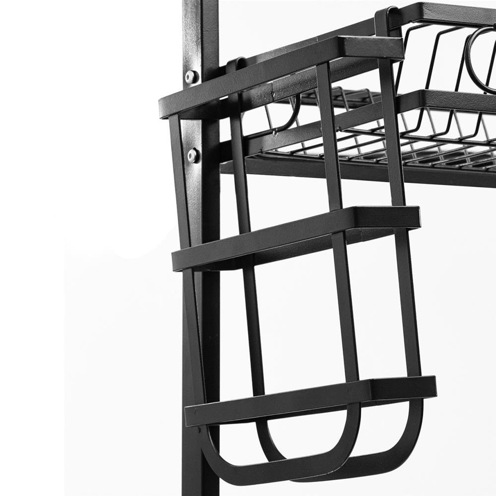 Cozinha Suspensa Modular Autossustentável Escorredor - 65x28x82cm