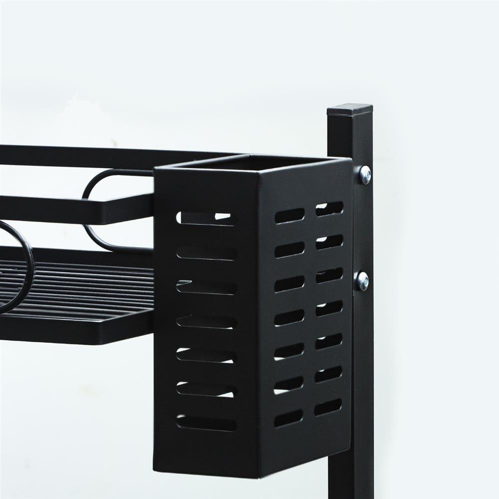 Cozinha Suspensa Modular Autossustentável Escorredor - 65x28x82cm