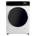 Máquina de Lavar Roupas 10Kg Philco PLS11B - Lava e Seca, Branco/Preto, 110V