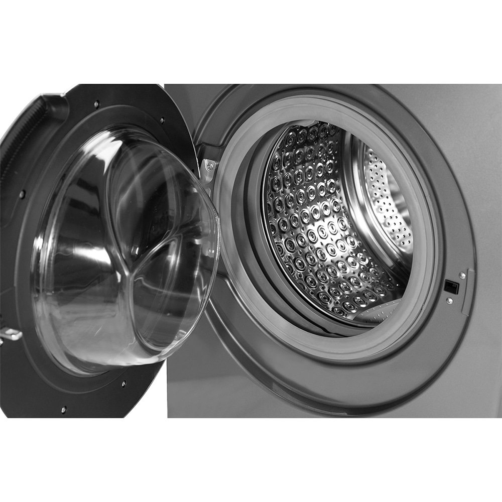 Máquina de Lavar Roupas 10Kg Philco PLS11T - Lava e Seca, Inox, 220V