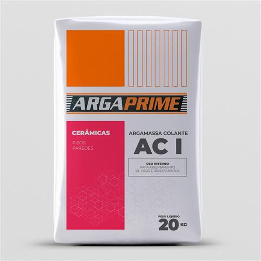 Argamassa AC1 20 Kg