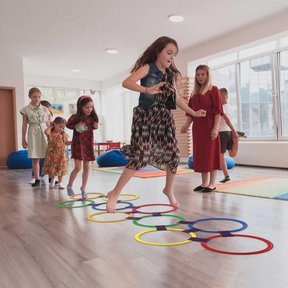 Kit de Amarelinha Go Play Multikids - BR1790