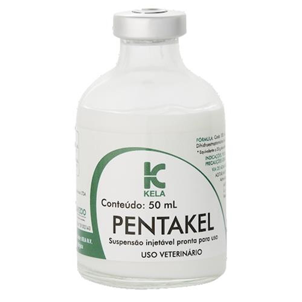Pentakel Pronto Uso 50ml Lavizoo