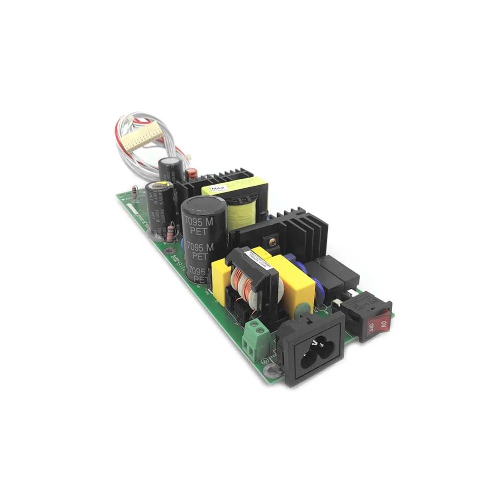 Placa Fonte Para Centrais Maxcom Cp192