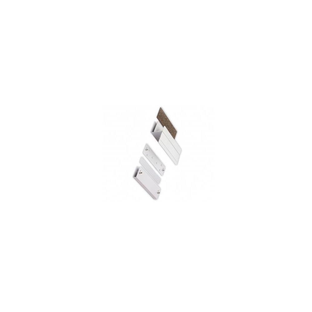 Fechadura Eletroimã FS200 12V Com KT 440