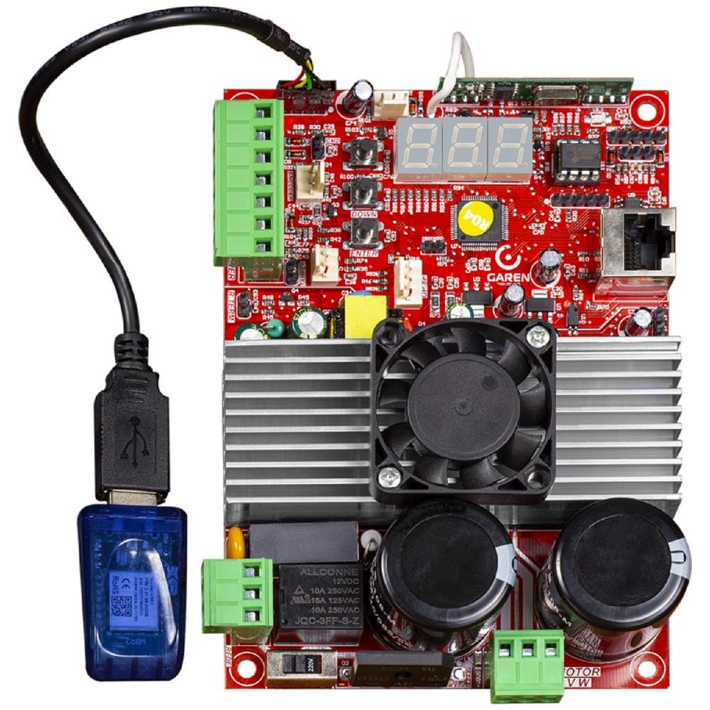 Central De Comando Inversora Tsi Pro A01545 Garen