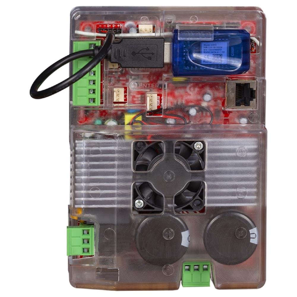 Central De Comando Inversora Tsi Pro A01545 Garen