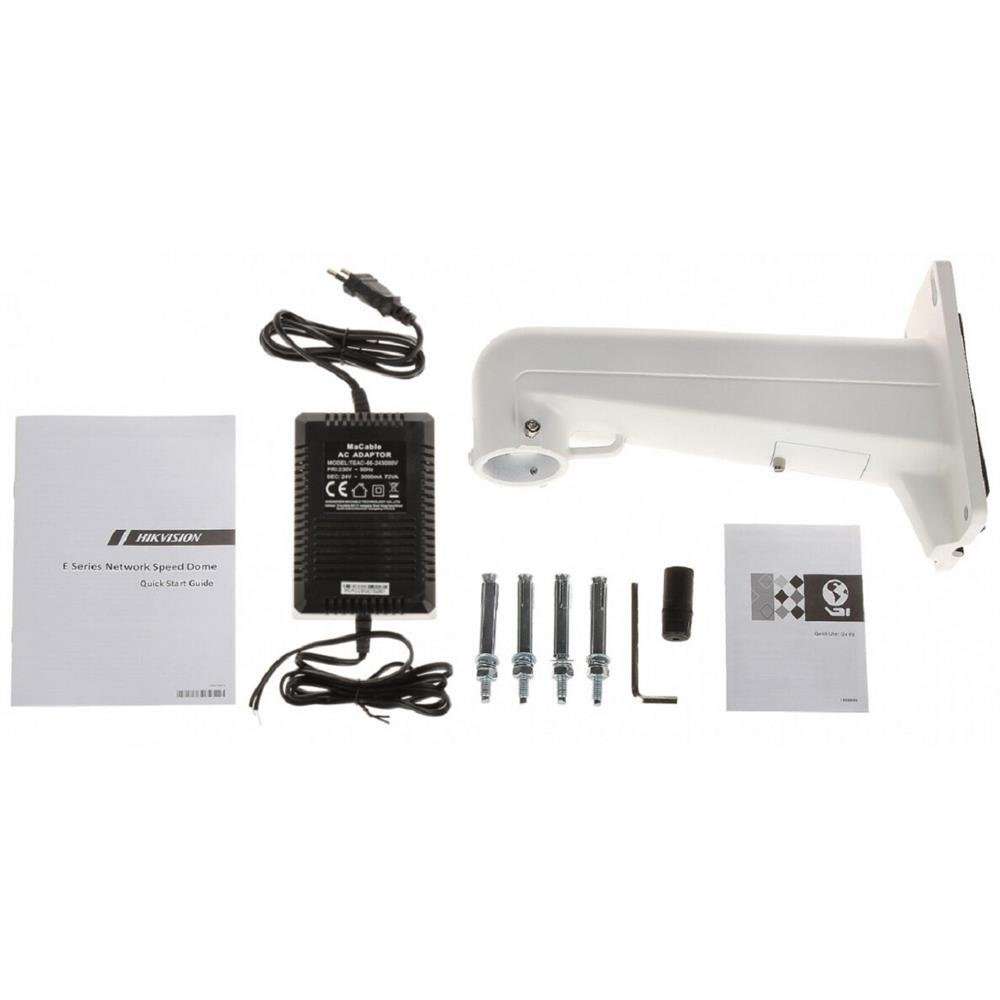Camera Ip 4mp Speed Dome Ds-2de7a432iw-aeb+zj - Hikvision