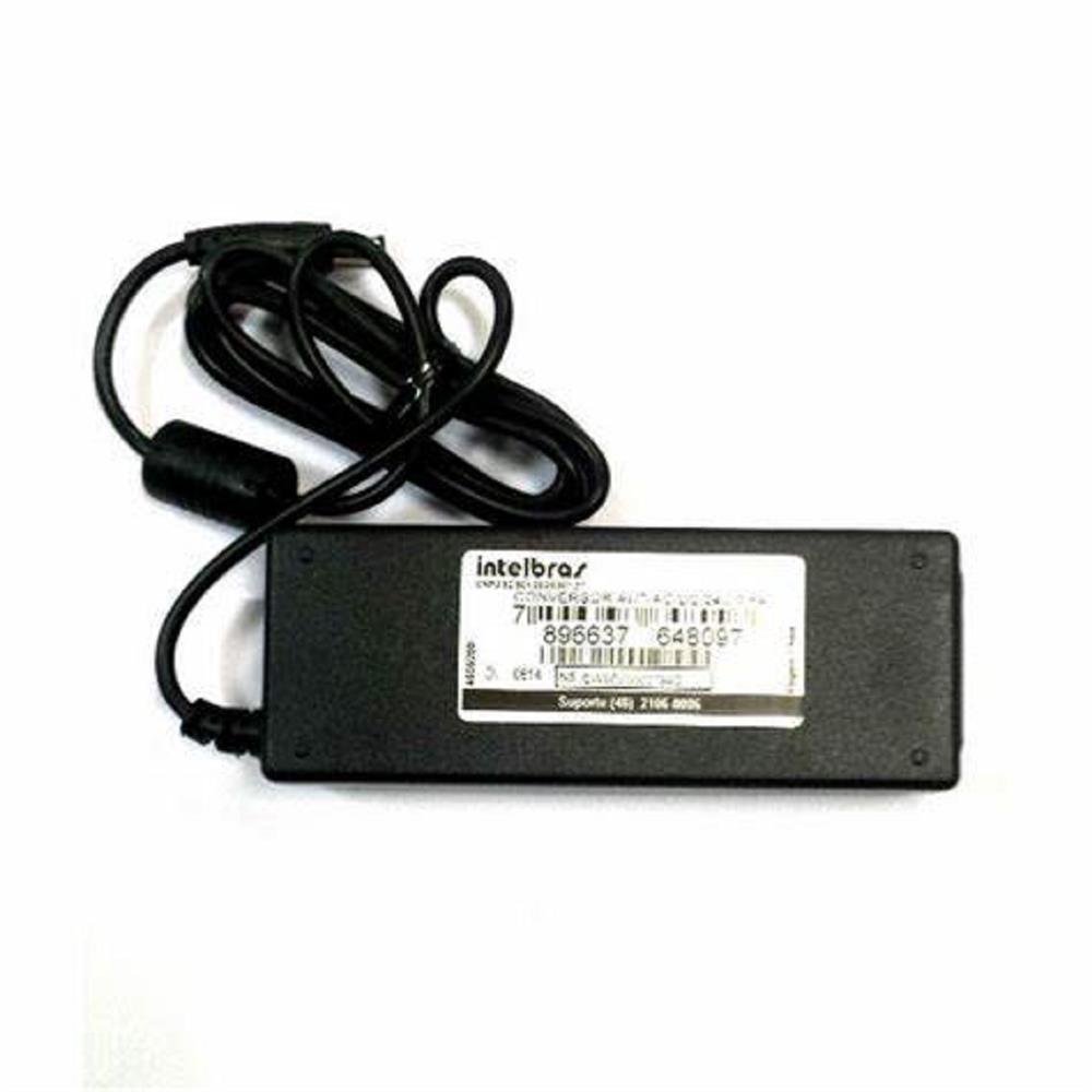 Conversor Estat Retificador Saída 24V Intelbras