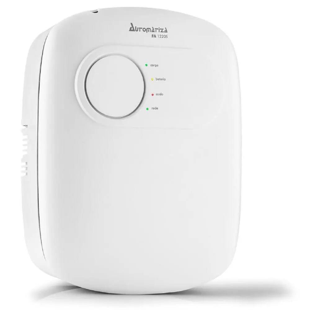 Fonte De Alimentação Intelbras Ininterrupta Fa1220