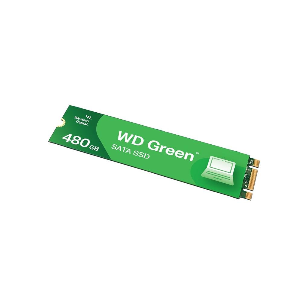 SSD WD Green 480GB M.2 2280 SATA III