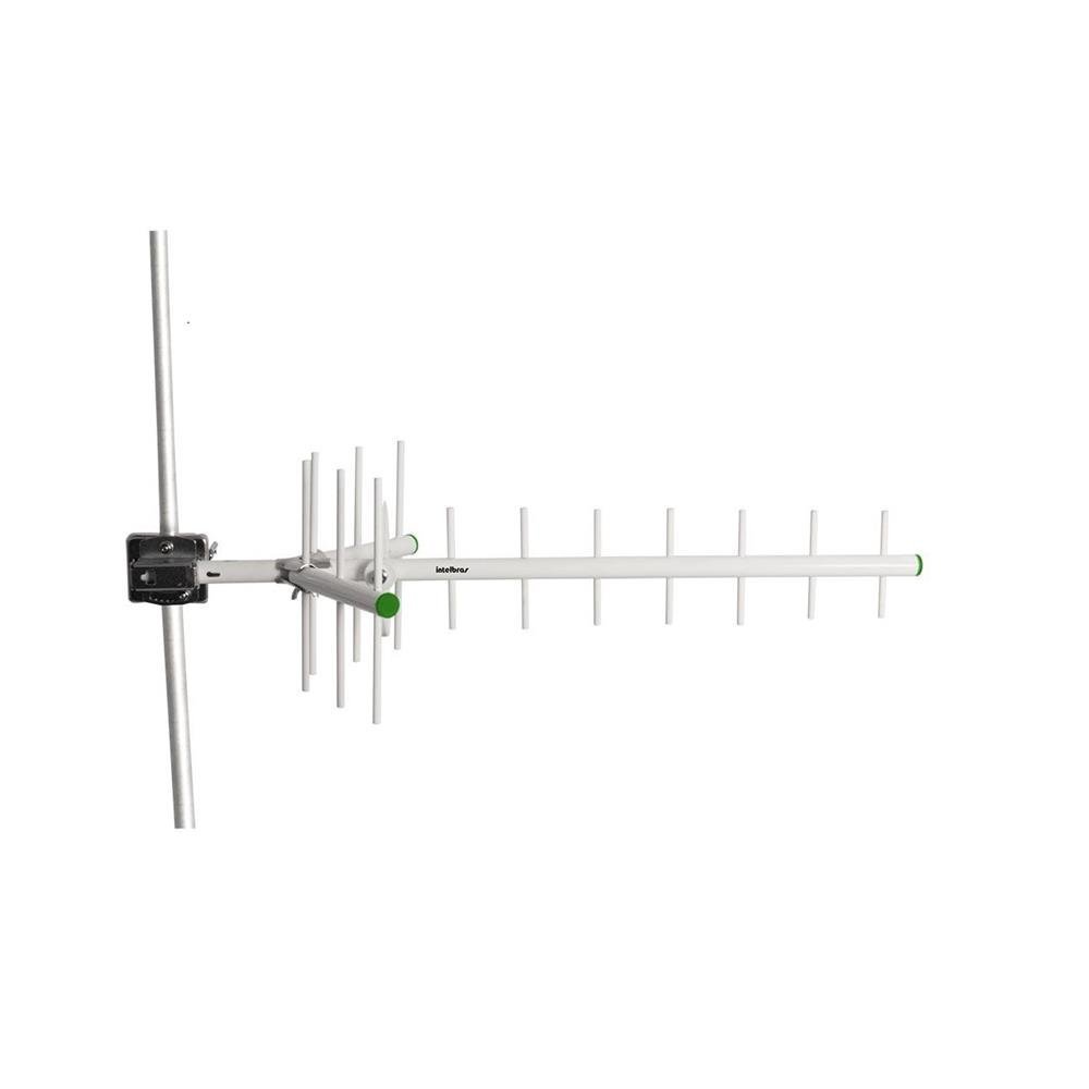 Antena Externa Yagi Intelbras Ac2014 Dual Band