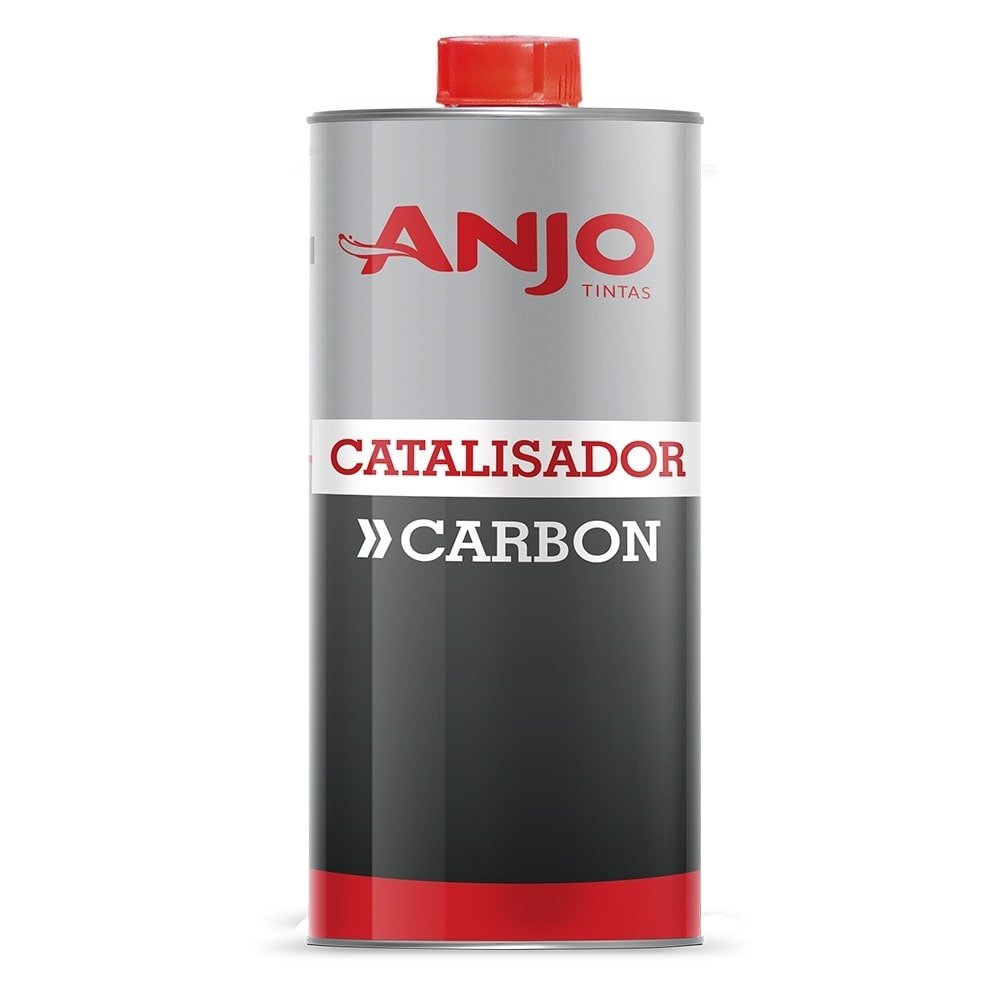 Catalisador para PU e Verniz Carbon HS Anjo 450 ml
