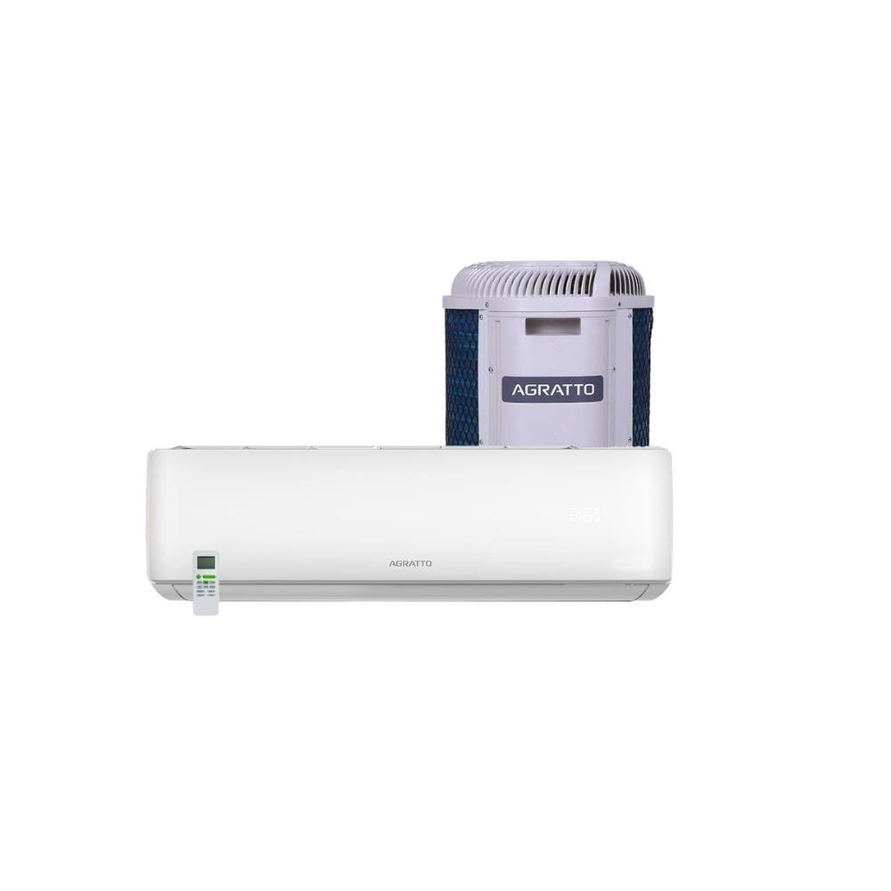Ar-Condicionado Agratto Split One Top 12.000 BTUs 220v