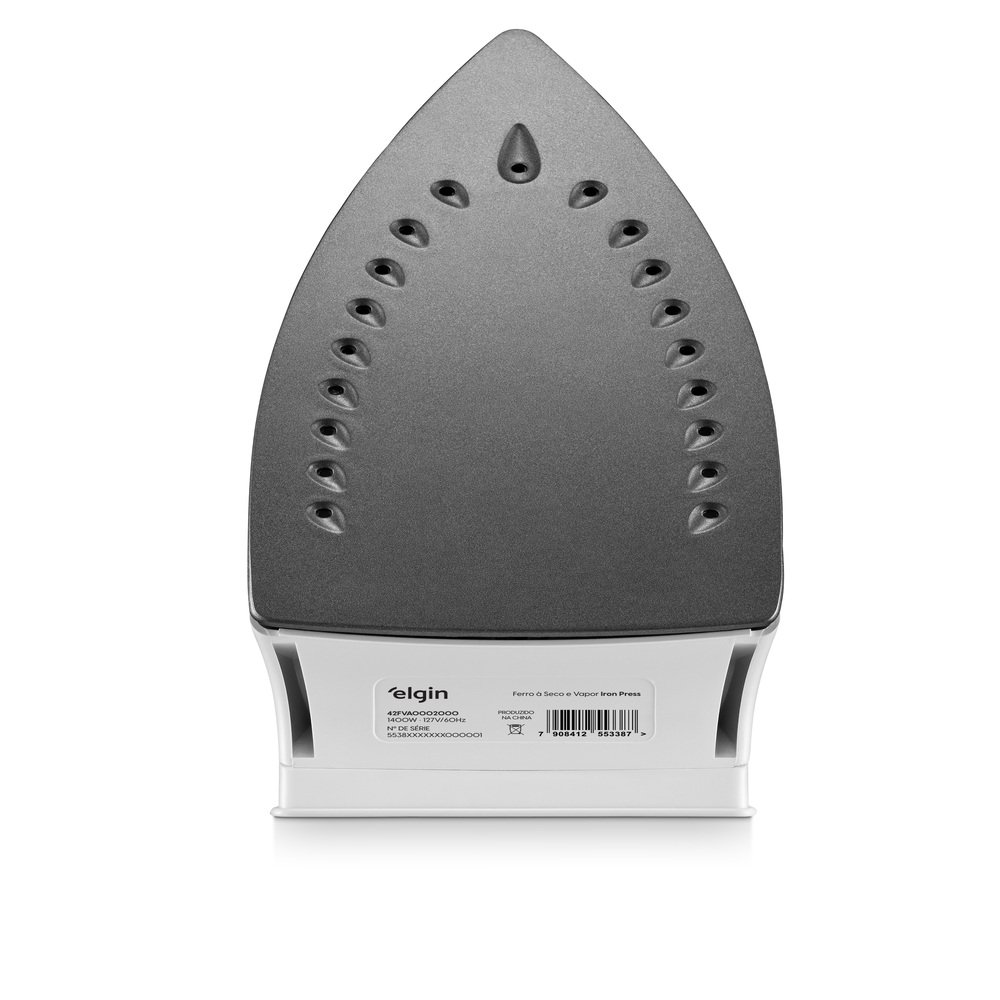 Ferro a Vapor Iron Press Elgin 1400W 220V