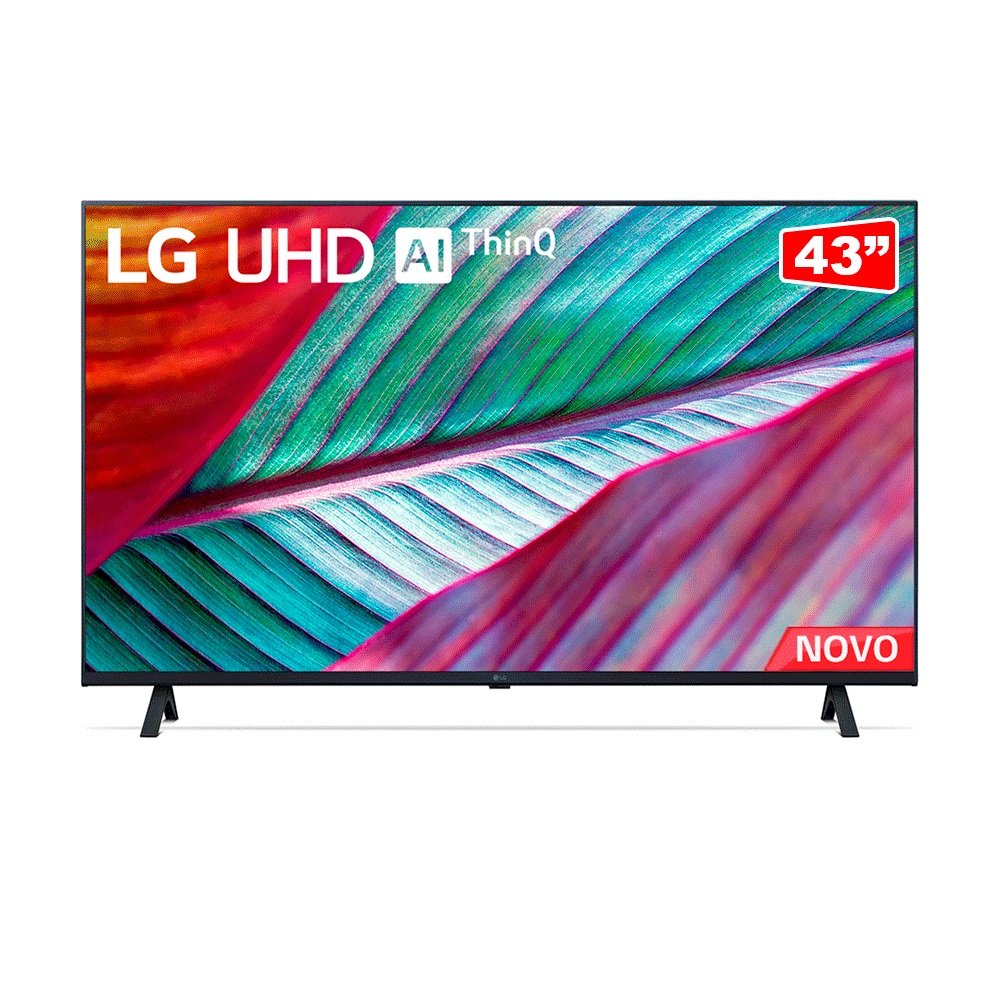 Smart Tv Lg 43 4k Ultra Hd 43ur7800psa, Wifi, Bluetooth, Hdr, Thinqai