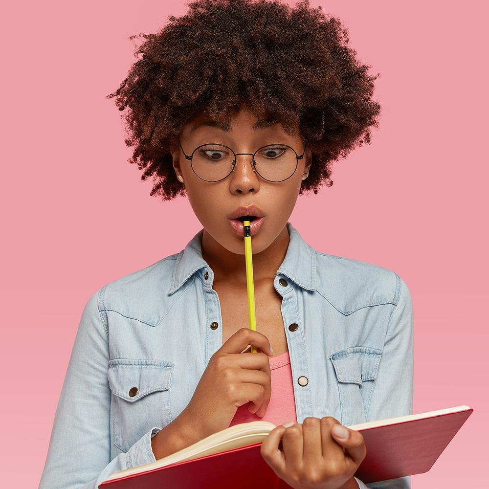 Lapis Grafite HB Neon Sextavado Resina com Borracha 4 Cores Com 72 Unidades Keep - EI150