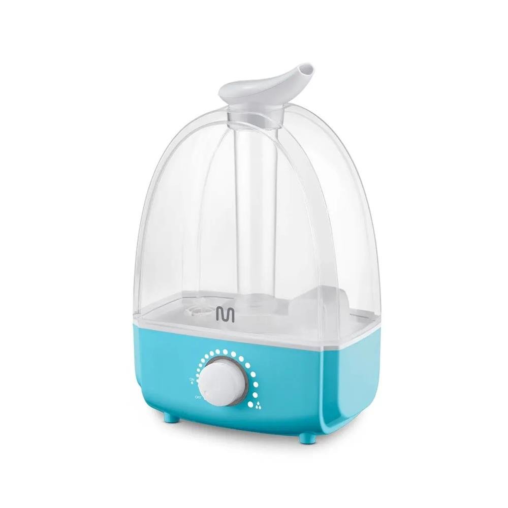Umidificador de Ar Clear Tank 3,2 Litros Bivolt Multi Saúde - HC167