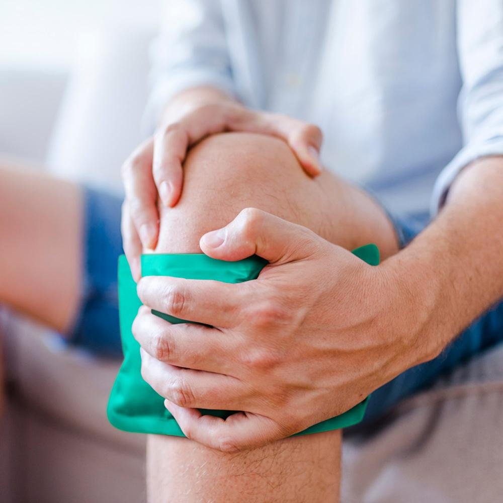 Bolsa Gel Termica Verde Hc354 Multilaser