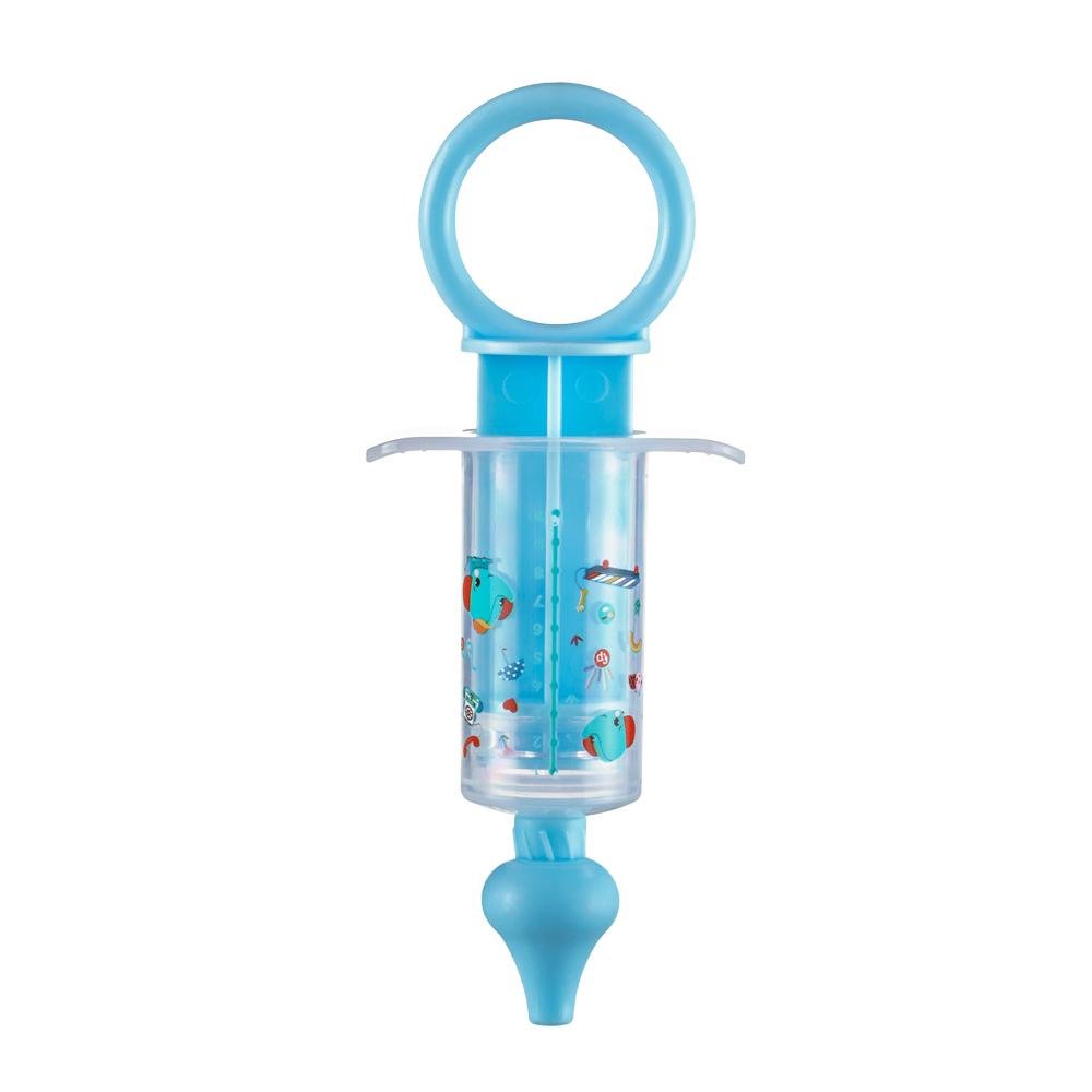 Seringa Nasal Infantil 10 ml Azul Fisher Price - HC397