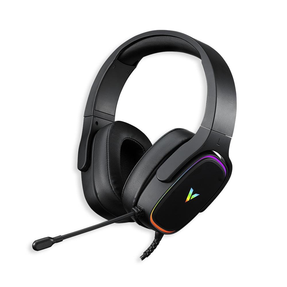 Headset Gamer Rapoo VPro Usb Canal 7.1 VH700 - RA032