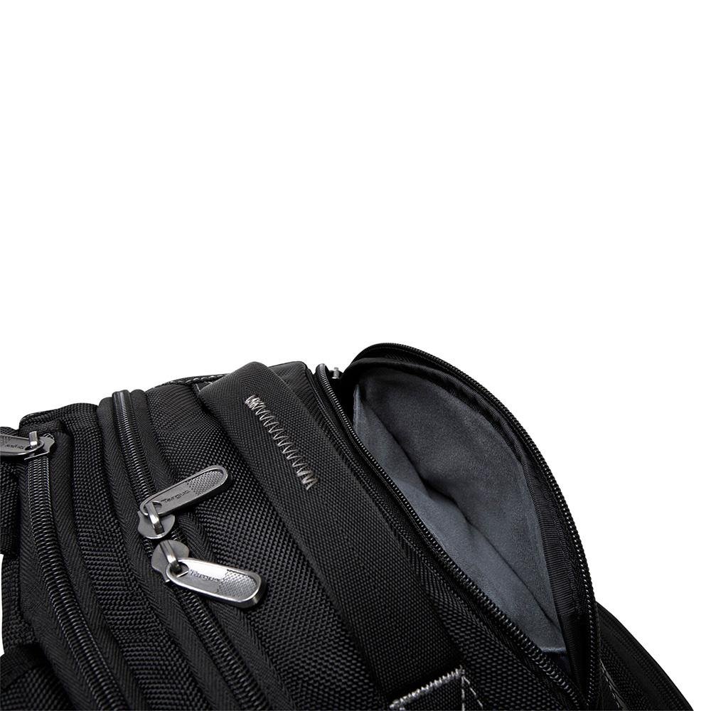 Mochila para Notebook Targus Legend IQ 16 Polegadas cor Preta - TSB705.