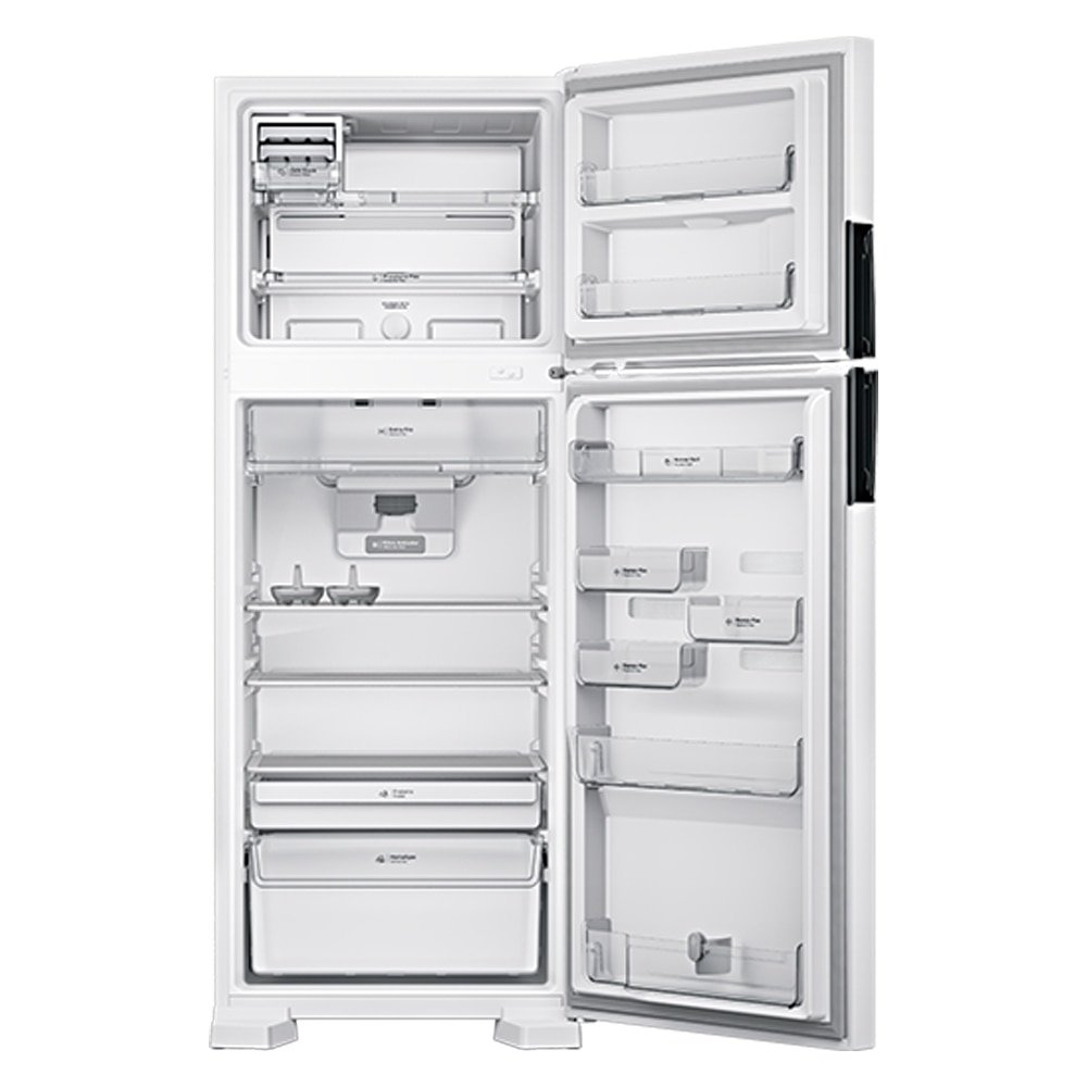 Geladeira/Refrigerador Consul 451 Litros CRM56FB - 2 Portas, Frost Free, Branco, 110V